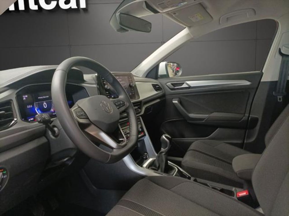 Volkswagen T-Roc usata a Milano (12)