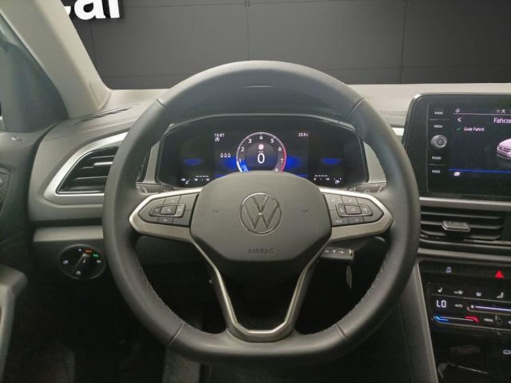 Volkswagen T-Roc usata a Milano (13)