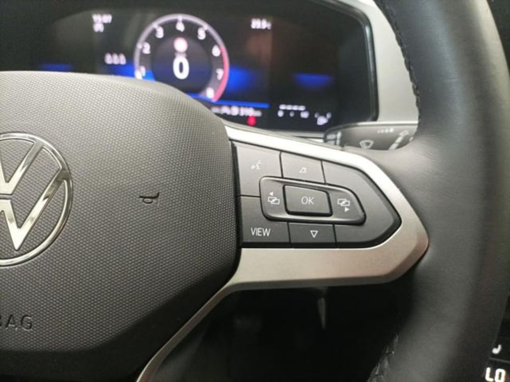 Volkswagen T-Roc usata a Milano (14)