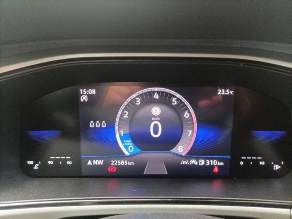Volkswagen T-Roc usata a Milano (16)