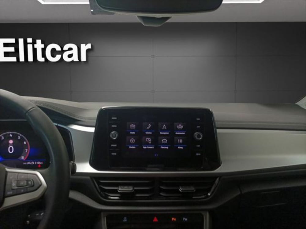 Volkswagen T-Roc usata a Milano (17)