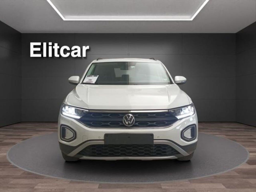Volkswagen T-Roc usata a Milano (3)