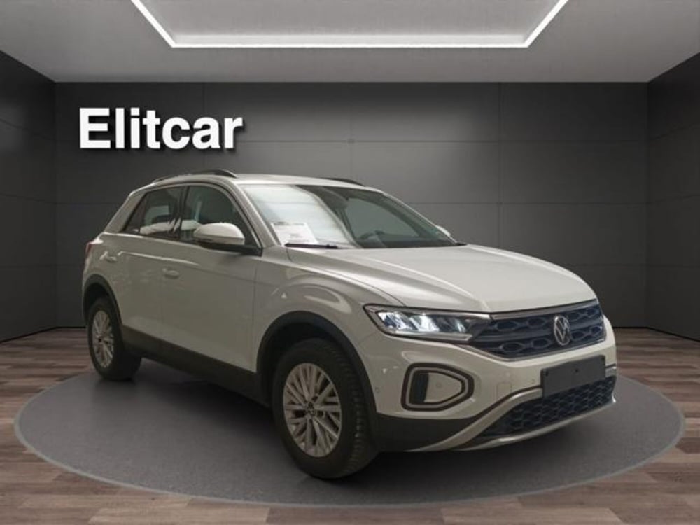 Volkswagen T-Roc usata a Milano (4)