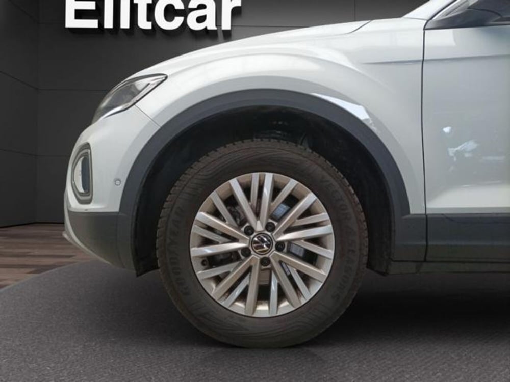 Volkswagen T-Roc usata a Milano (5)
