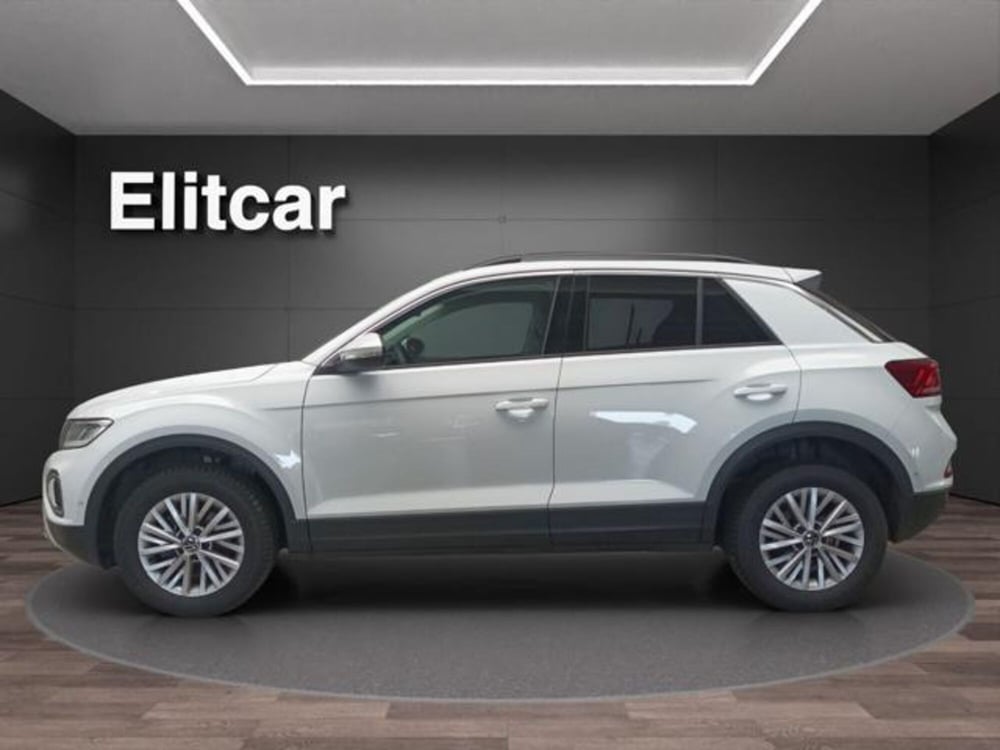 Volkswagen T-Roc usata a Milano (6)