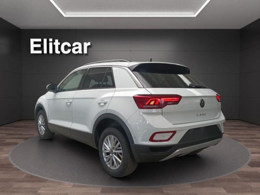 Volkswagen T-Roc usata a Milano (7)