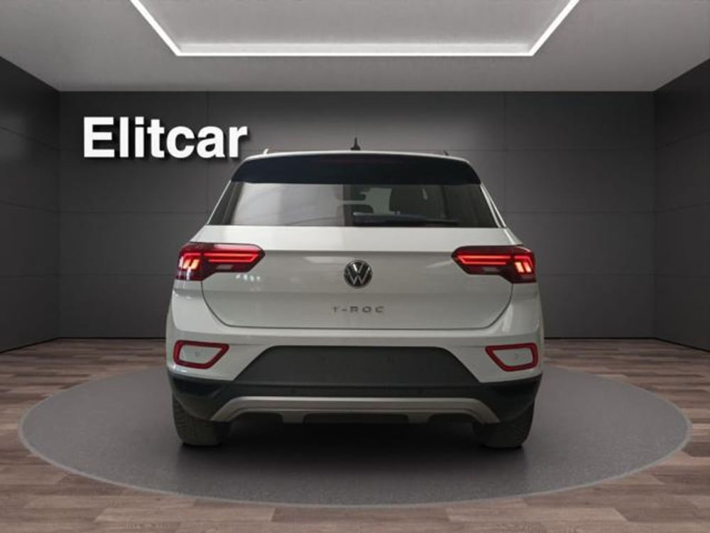 Volkswagen T-Roc usata a Milano (8)