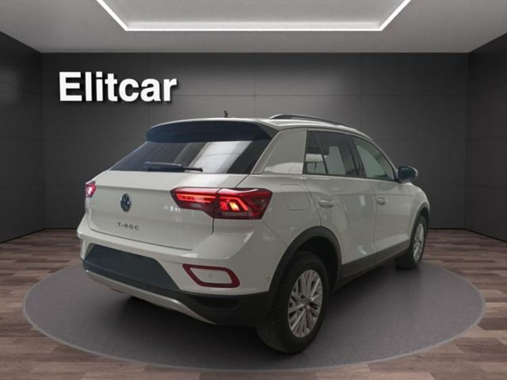 Volkswagen T-Roc usata a Milano (9)