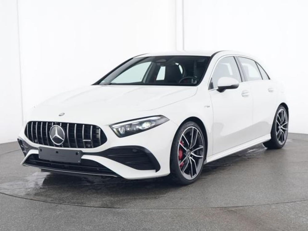 Mercedes-Benz Classe A usata a Milano