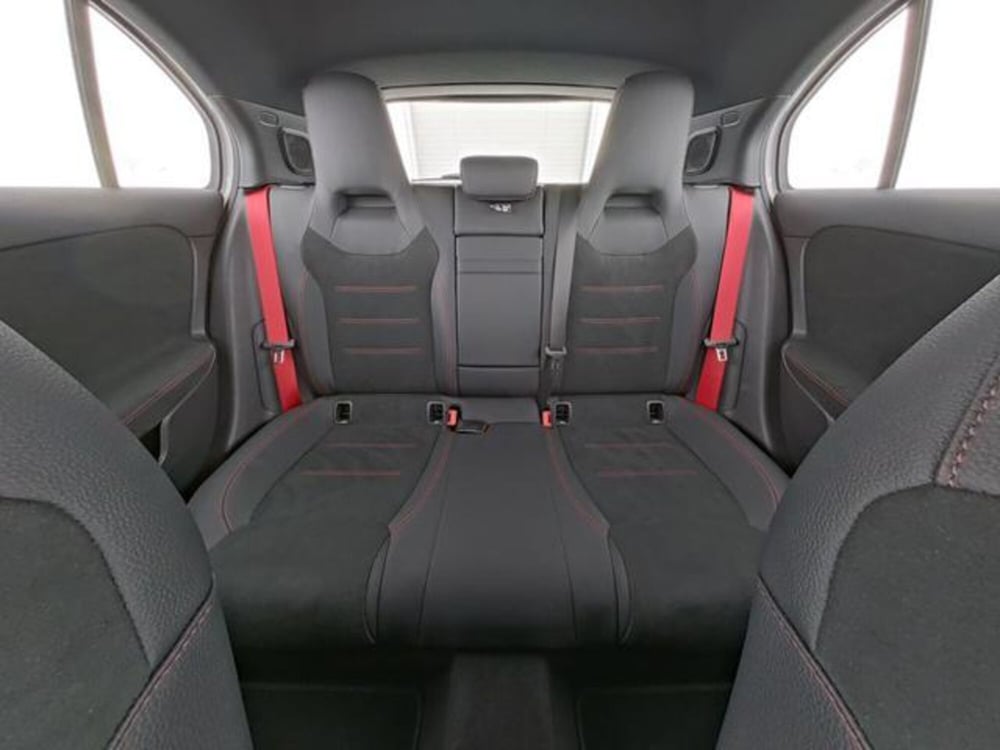 Mercedes-Benz Classe A usata a Milano (10)