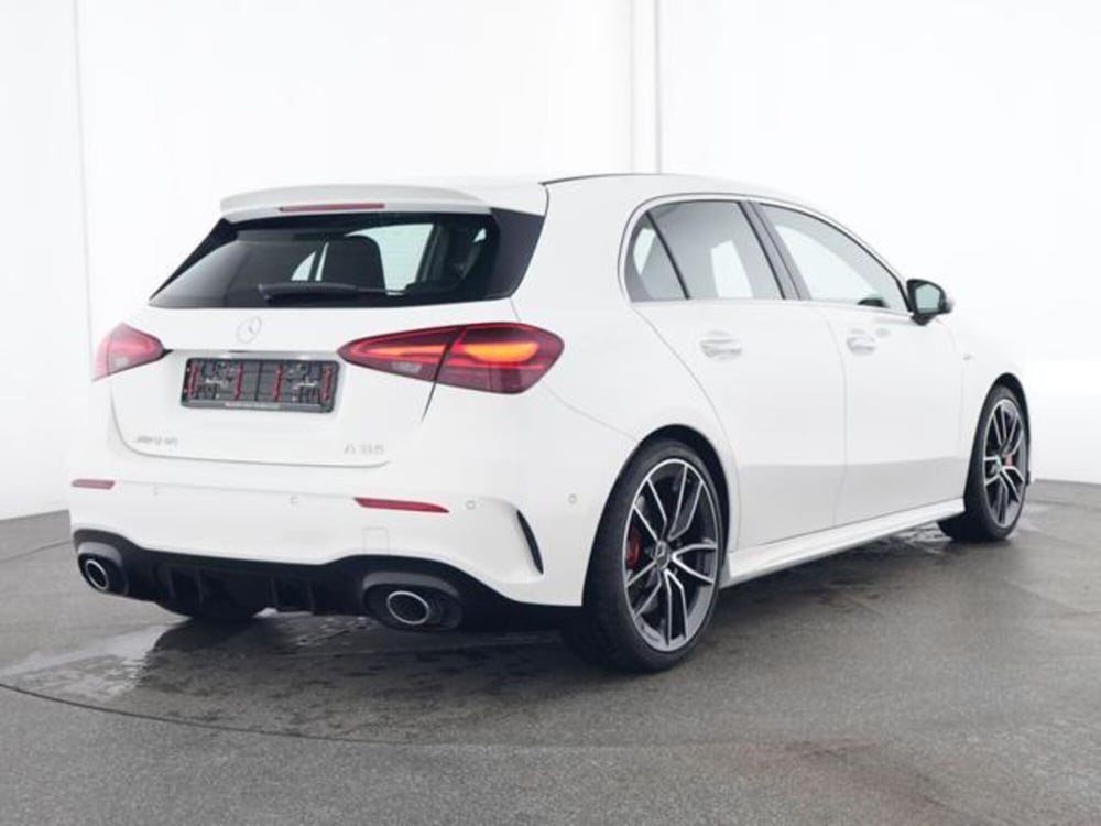 Mercedes-Benz Classe A usata a Milano (3)
