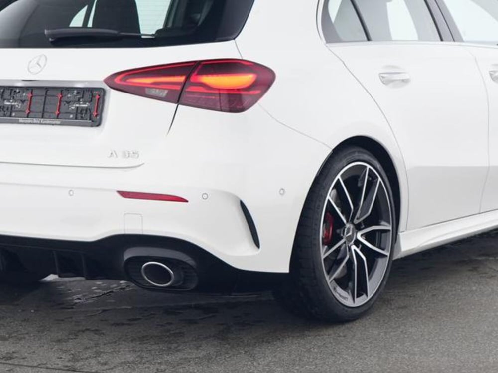Mercedes-Benz Classe A usata a Milano (5)
