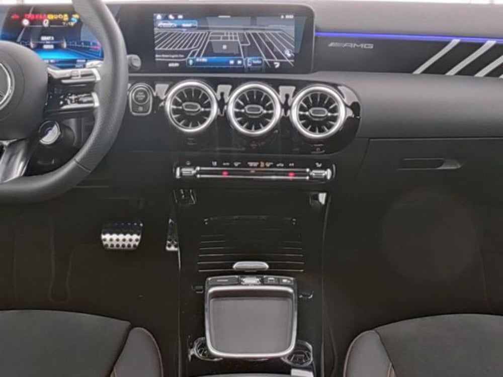 Mercedes-Benz Classe A usata a Milano (8)
