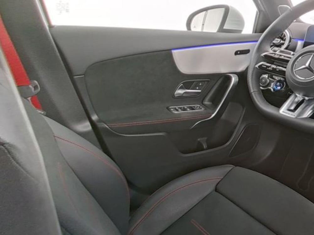 Mercedes-Benz Classe A usata a Milano (9)