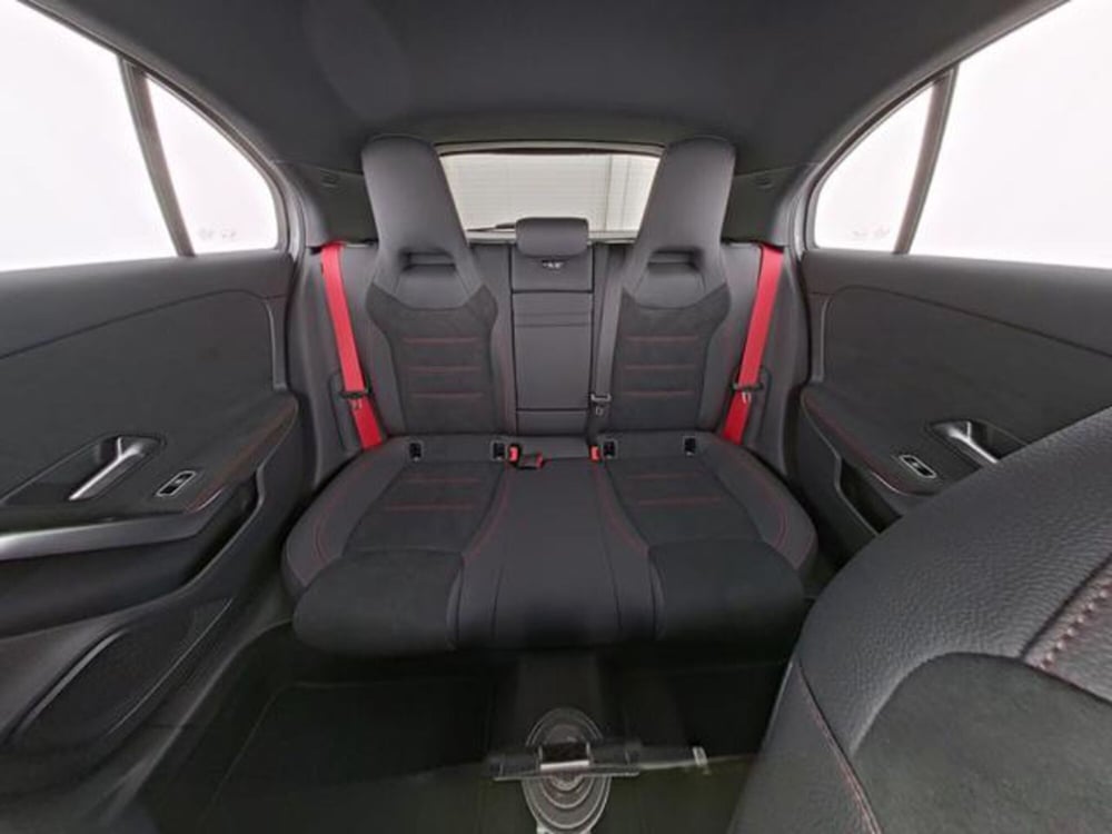 Mercedes-Benz Classe A usata a Milano (10)