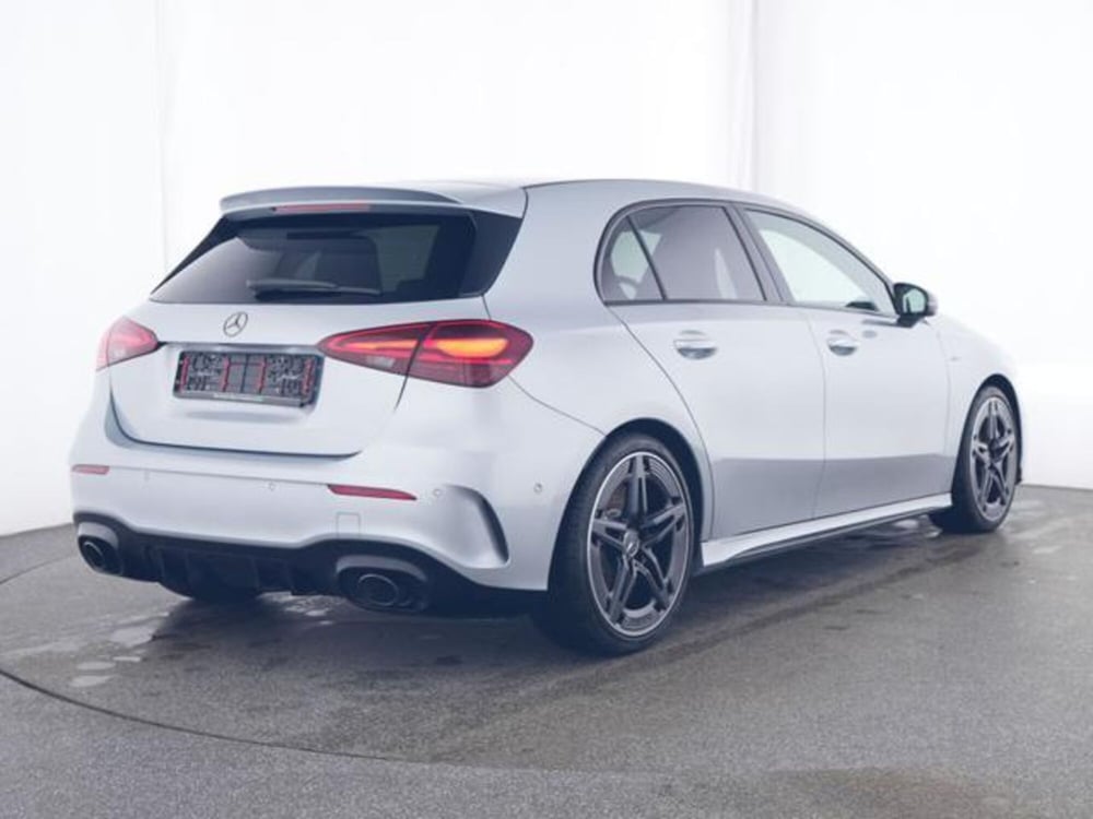 Mercedes-Benz Classe A usata a Milano (3)