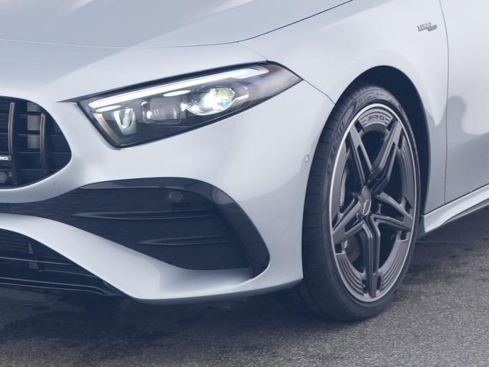 Mercedes-Benz Classe A usata a Milano (4)