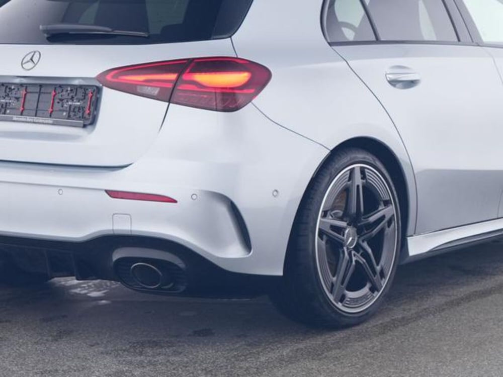 Mercedes-Benz Classe A usata a Milano (5)