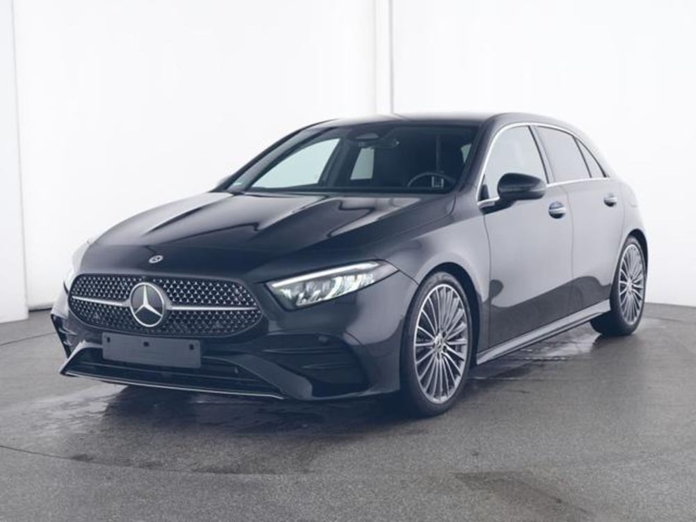 Mercedes-Benz Classe A usata a Milano