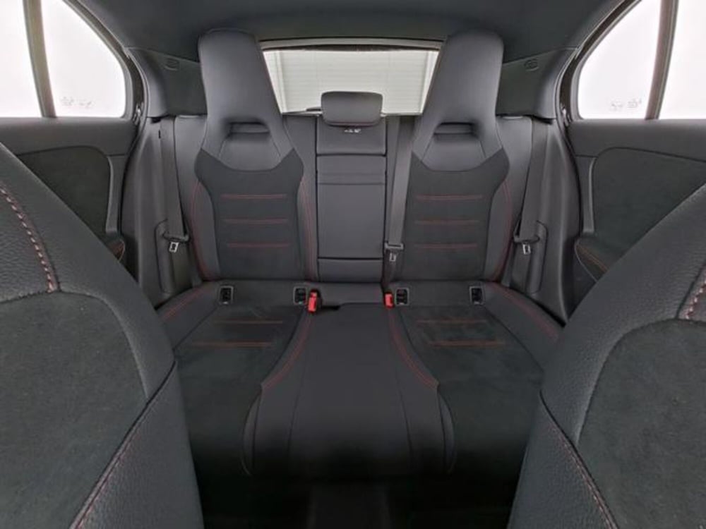 Mercedes-Benz Classe A usata a Milano (10)