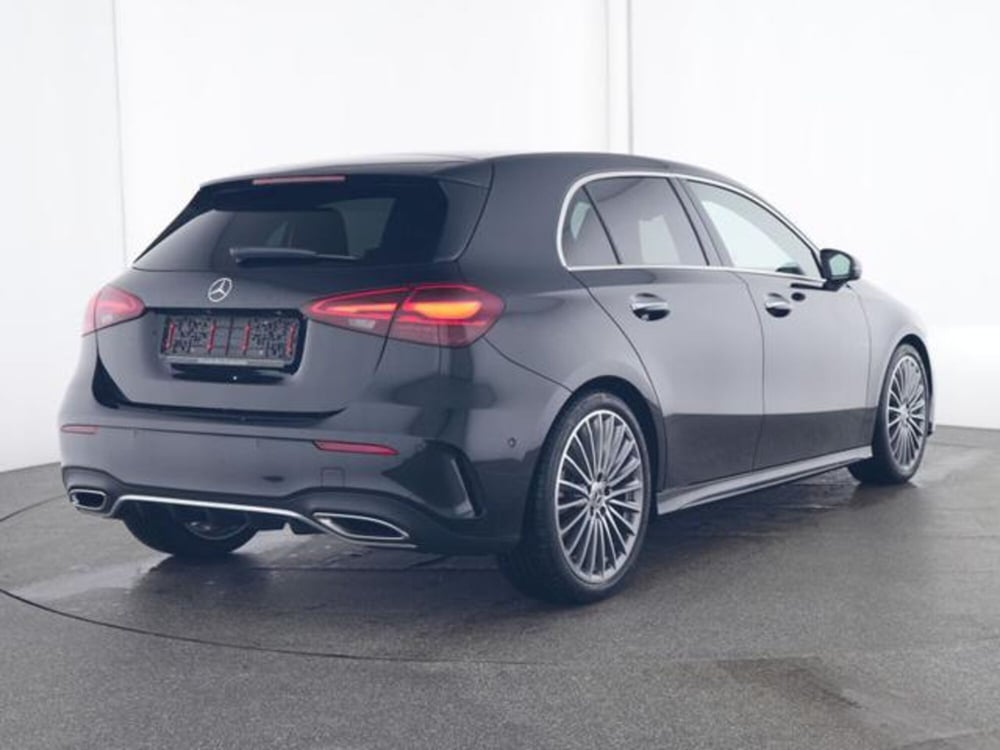 Mercedes-Benz Classe A usata a Milano (3)