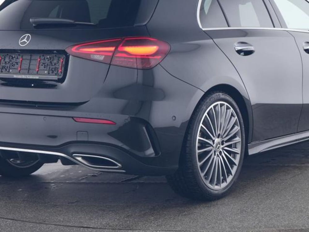 Mercedes-Benz Classe A usata a Milano (4)