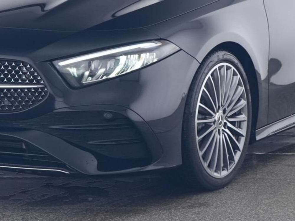 Mercedes-Benz Classe A usata a Milano (5)