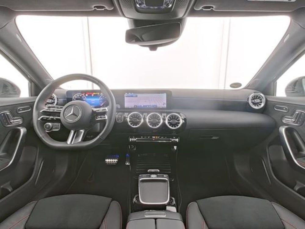 Mercedes-Benz Classe A usata a Milano (6)