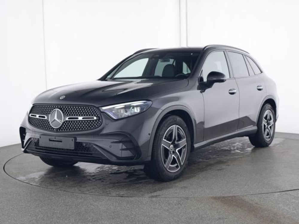 Mercedes-Benz GLC usata a Milano