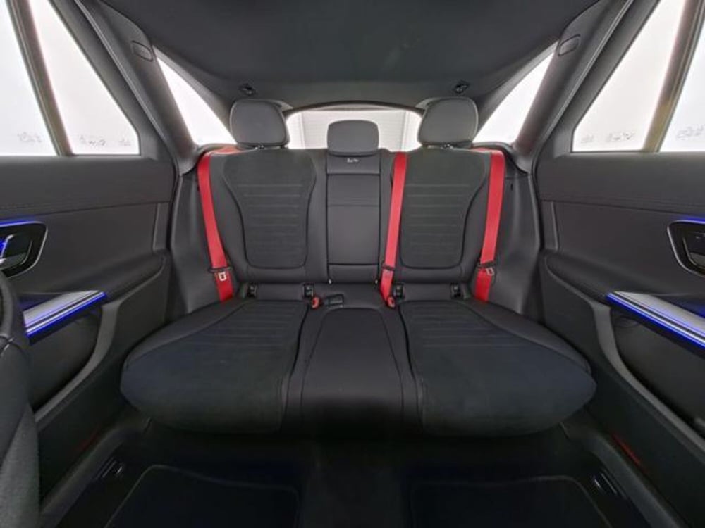 Mercedes-Benz GLC usata a Milano (10)
