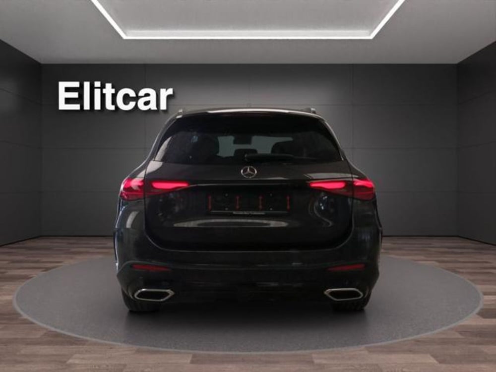 Mercedes-Benz GLC usata a Milano (11)