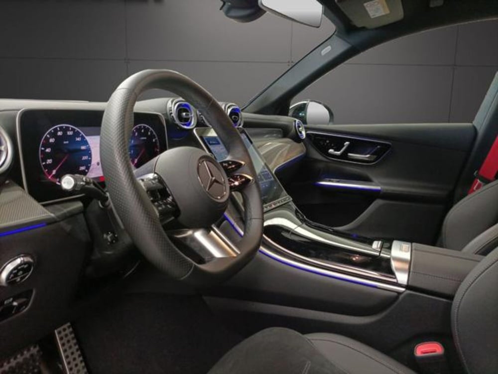 Mercedes-Benz GLC usata a Milano (12)