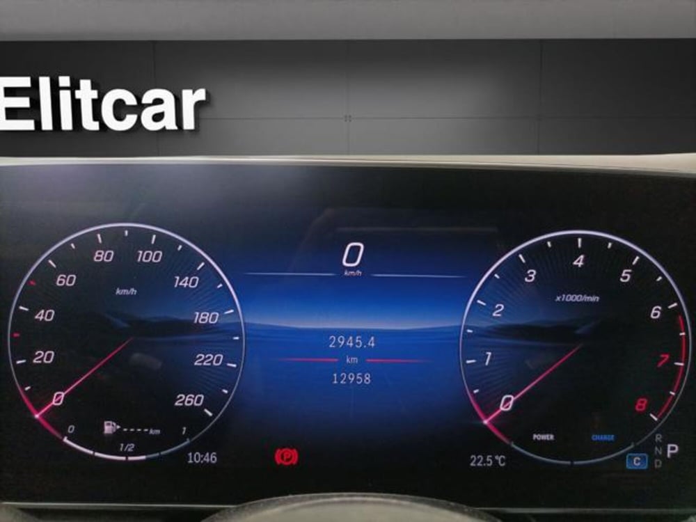 Mercedes-Benz GLC usata a Milano (15)