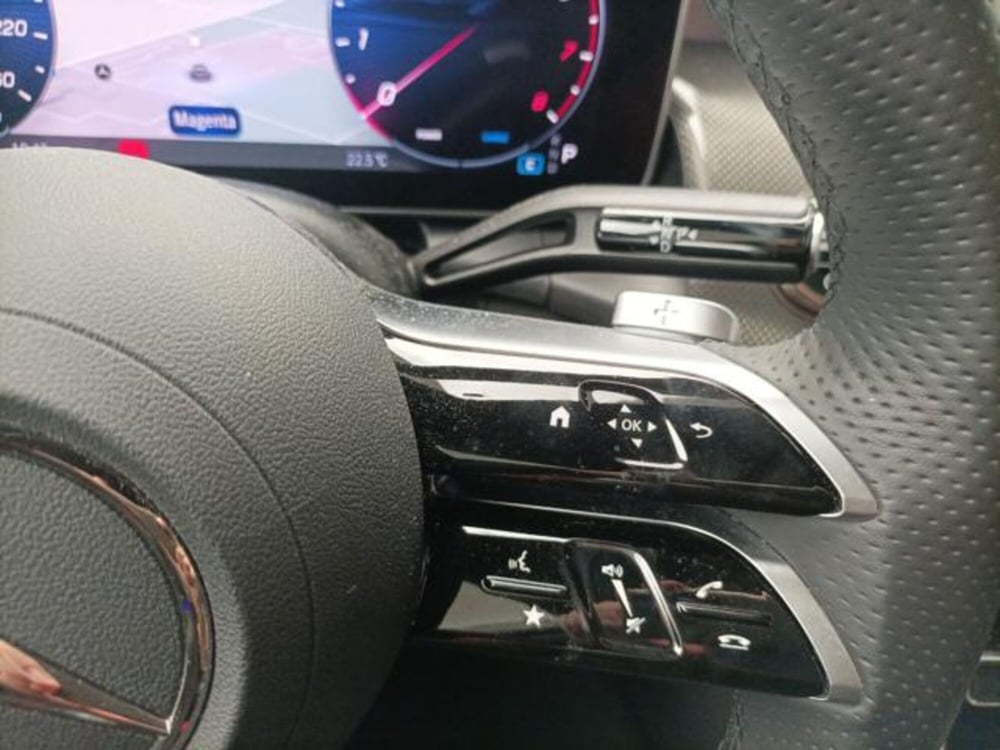 Mercedes-Benz GLC usata a Milano (16)