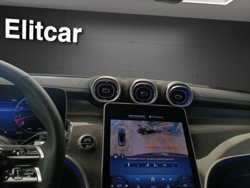 Mercedes-Benz GLC usata a Milano (18)