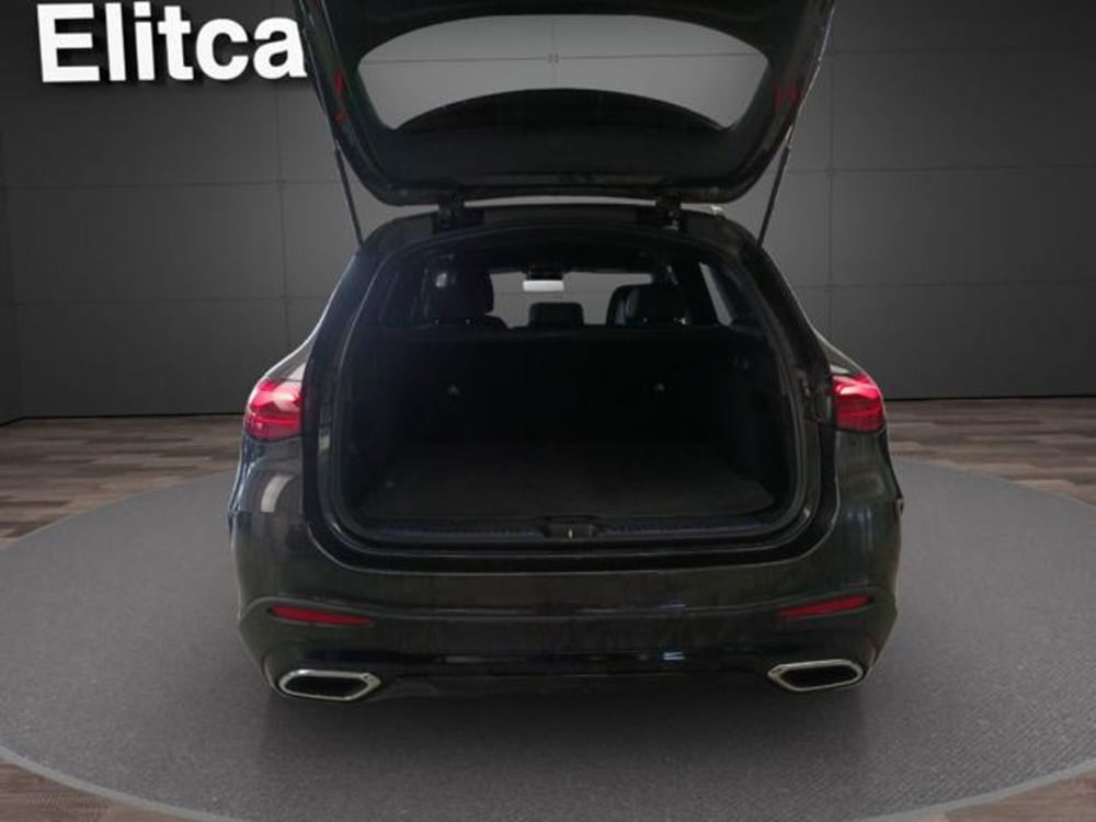 Mercedes-Benz GLC usata a Milano (20)