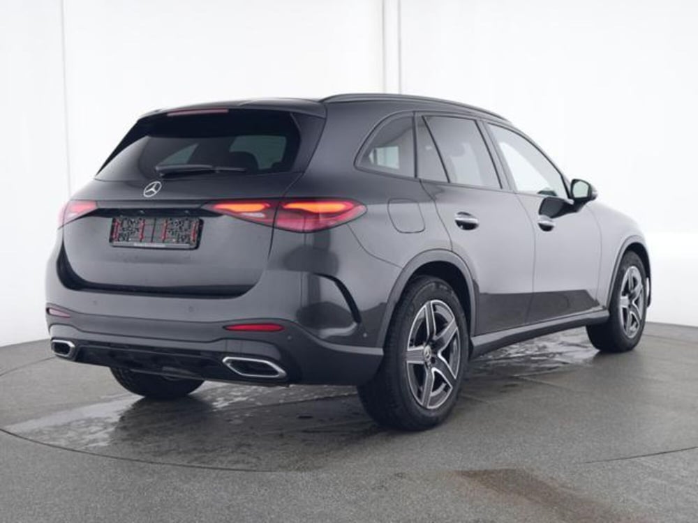 Mercedes-Benz GLC usata a Milano (3)