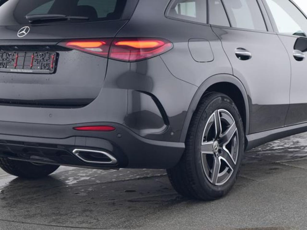 Mercedes-Benz GLC usata a Milano (4)