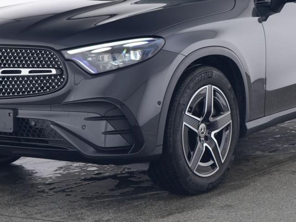 Mercedes-Benz GLC usata a Milano (5)