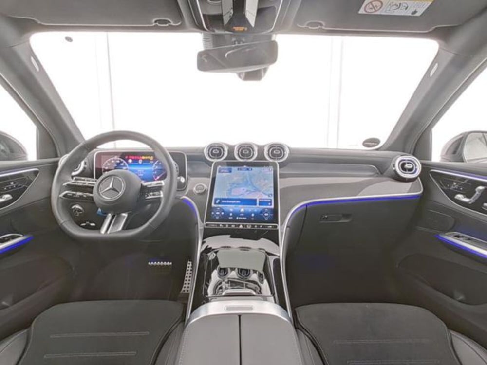 Mercedes-Benz GLC usata a Milano (6)