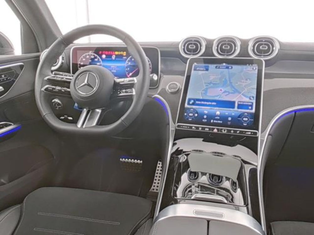 Mercedes-Benz GLC usata a Milano (7)