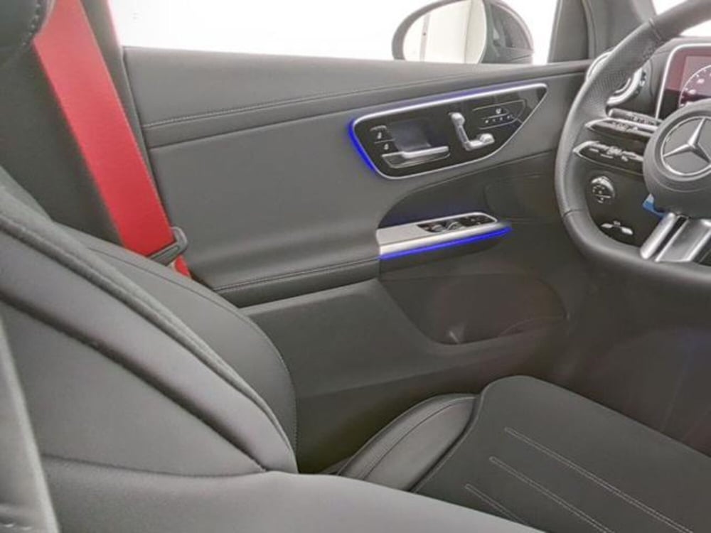 Mercedes-Benz GLC usata a Milano (9)