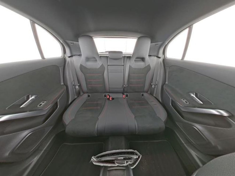 Mercedes-Benz Classe A usata a Milano (10)