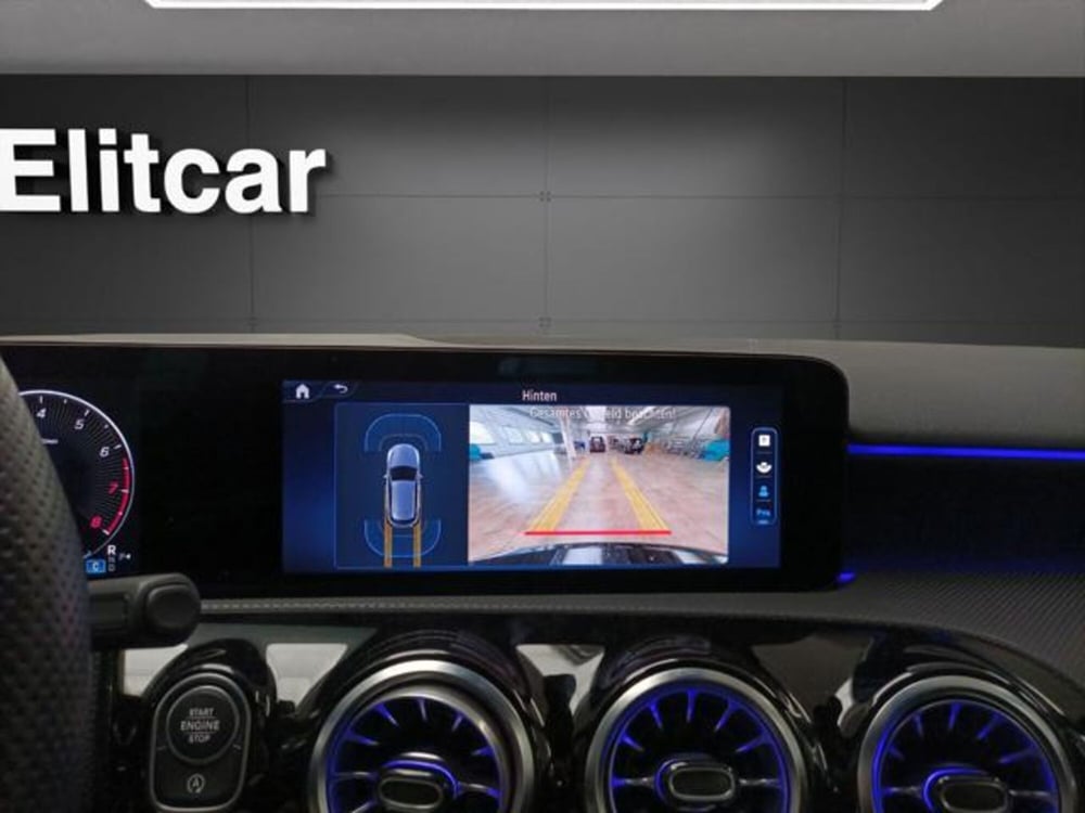 Mercedes-Benz Classe A usata a Milano (17)