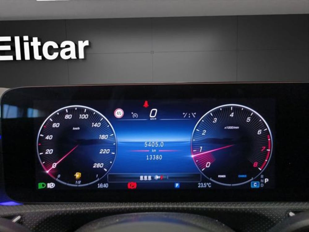 Mercedes-Benz Classe A usata a Milano (19)