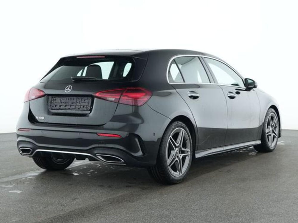 Mercedes-Benz Classe A usata a Milano (3)