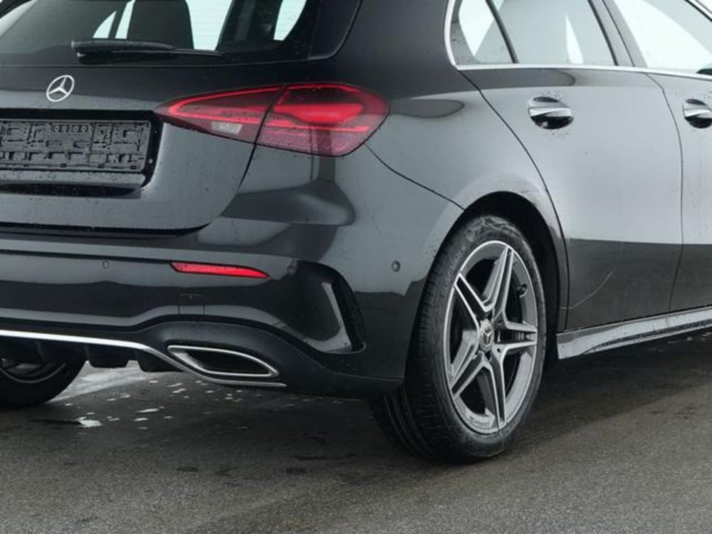 Mercedes-Benz Classe A usata a Milano (4)