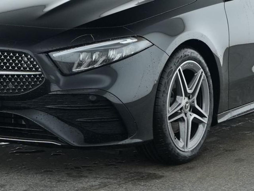 Mercedes-Benz Classe A usata a Milano (5)
