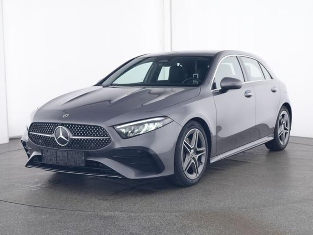Mercedes-Benz Classe A usata a Milano