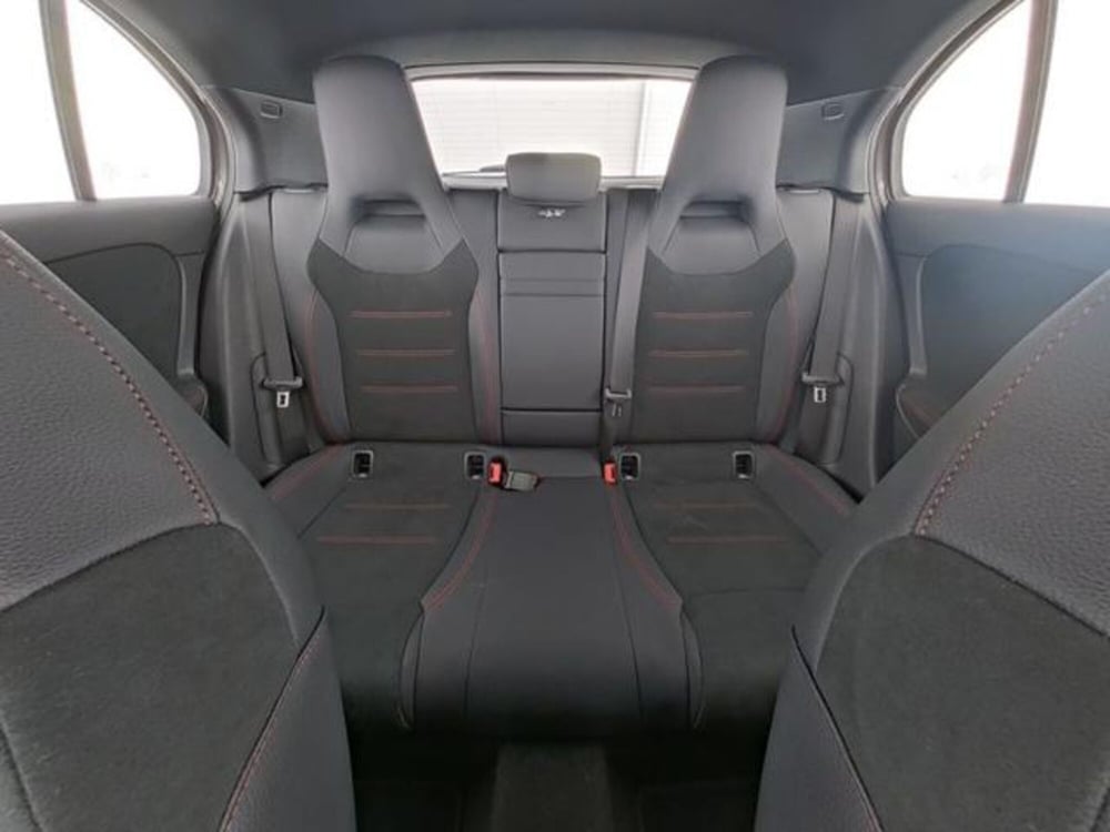 Mercedes-Benz Classe A usata a Milano (10)